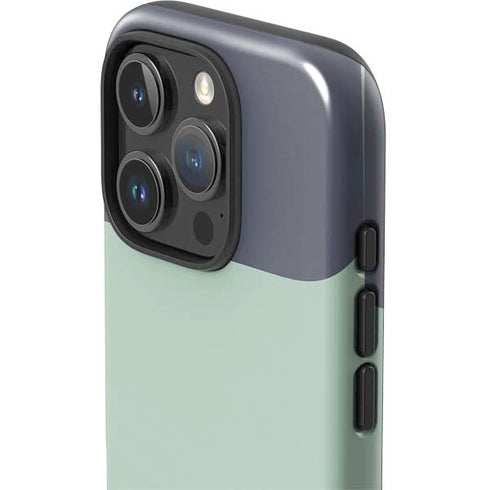 Striped Spring Colors iPhone 16 Pro Max Impact Case